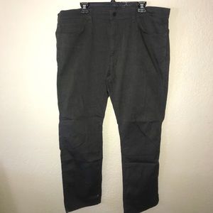 Levi’s 511 Gray Slim Stretch Jeans. Size 40x30.